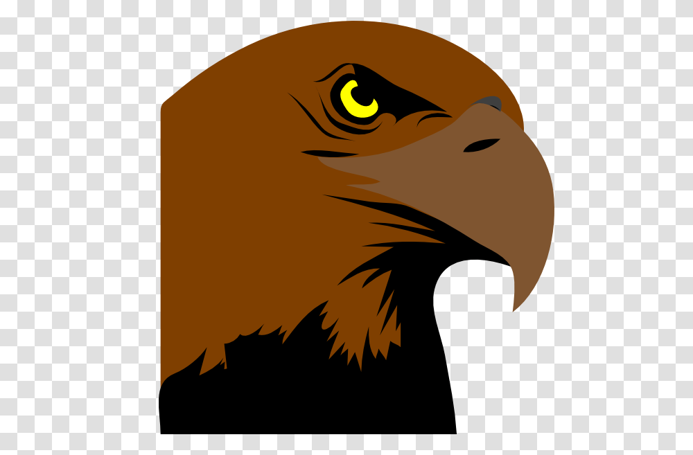 Hawk Head Logo Clip Arts For Web, Eagle, Bird, Animal, Bald Eagle Transparent Png