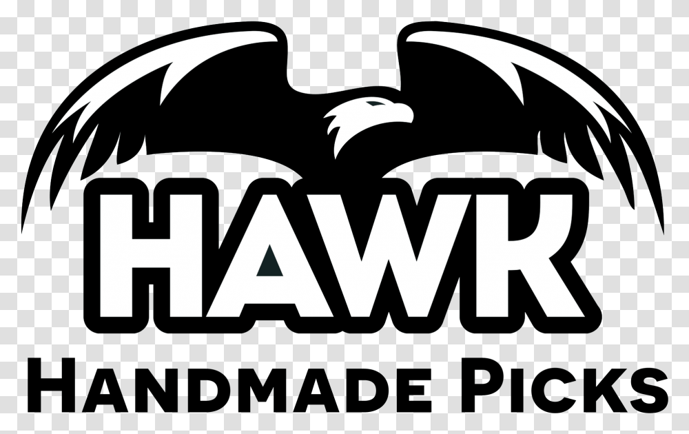 Hawk Logo, Label, Outdoors Transparent Png