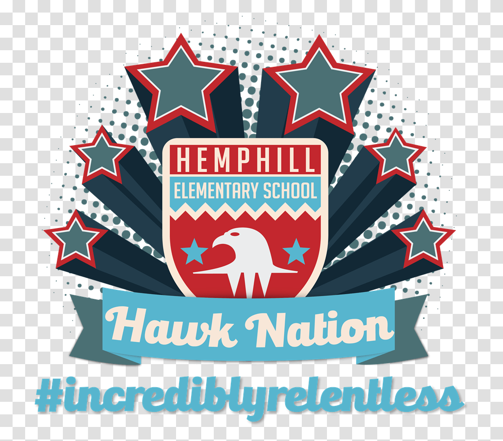 Hawk Nation Hemphill Elementary School, Advertisement, Poster, Circus Transparent Png