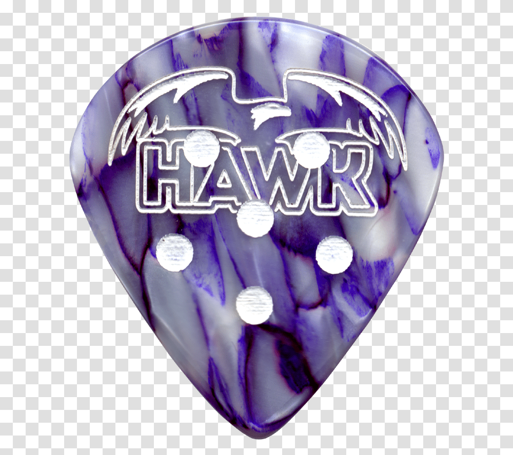 Hawk Picks Rabea Signature Guitar Pick Heart, Plectrum, Helmet, Clothing, Apparel Transparent Png