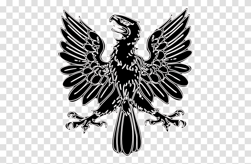 Hawk Symbols, Eagle, Bird, Animal, Emblem Transparent Png