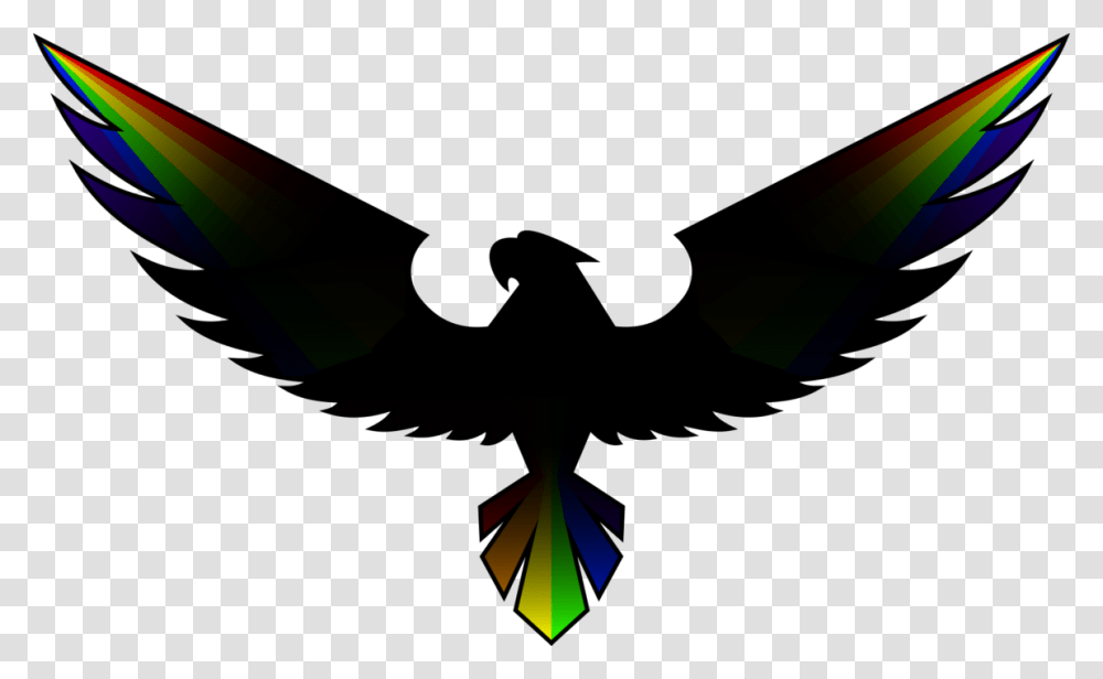 Hawk Vector Hawk Logo Background, Light, Flare Transparent Png