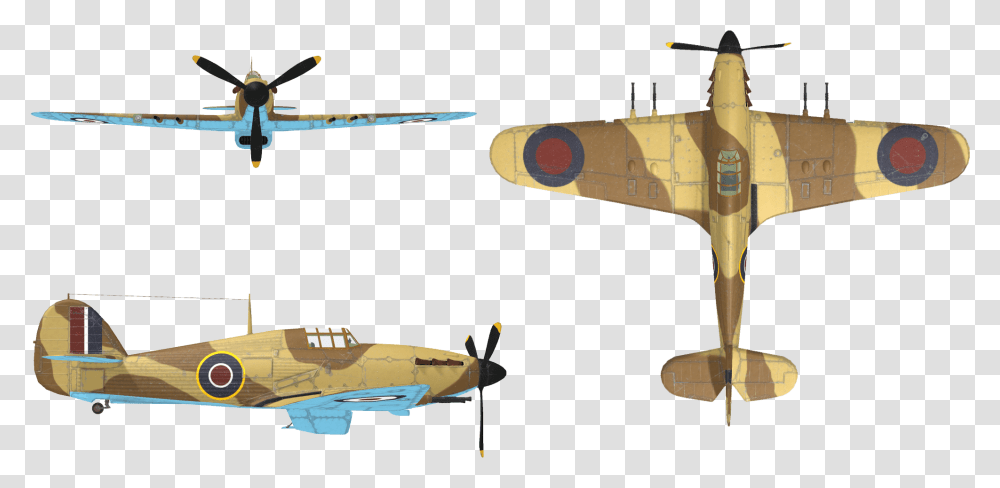 Hawker Hurricane Top Speed, Aircraft, Vehicle, Transportation, Airplane Transparent Png