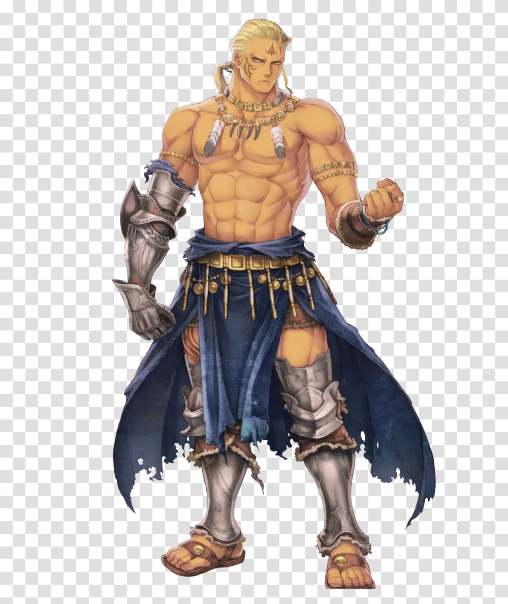 Hawkeye Desert Guardian Face Wrys Fire Emblem Heroes, Costume, Person, Human, Clothing Transparent Png
