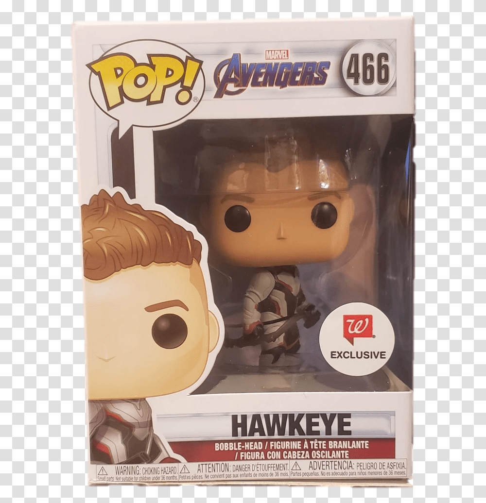 Hawkeye, Doll, Toy, Figurine, Poster Transparent Png