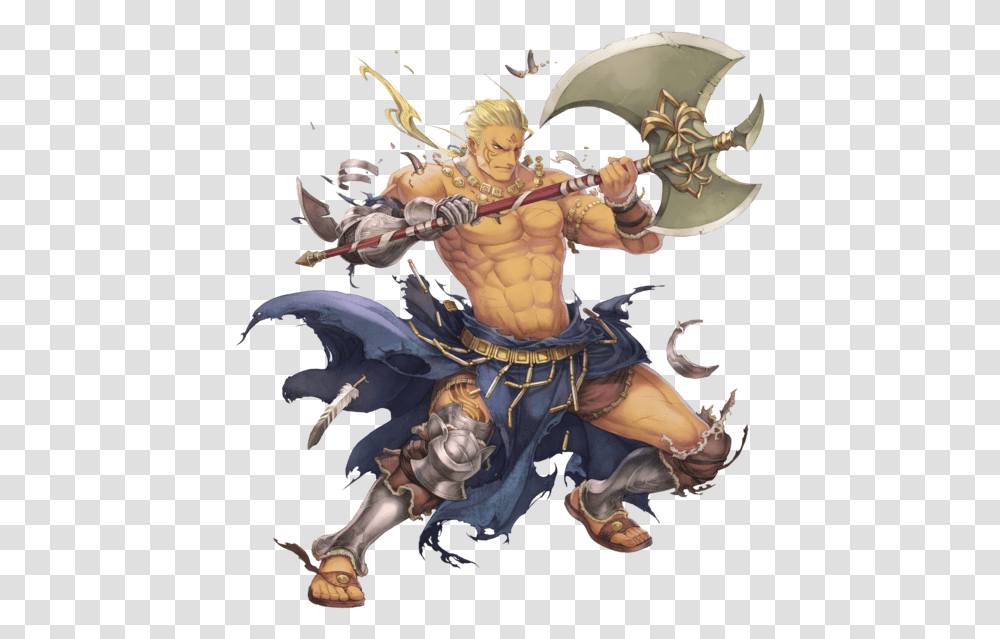 Hawkeye Fire Emblem Heroes, Person, Painting, Hand Transparent Png