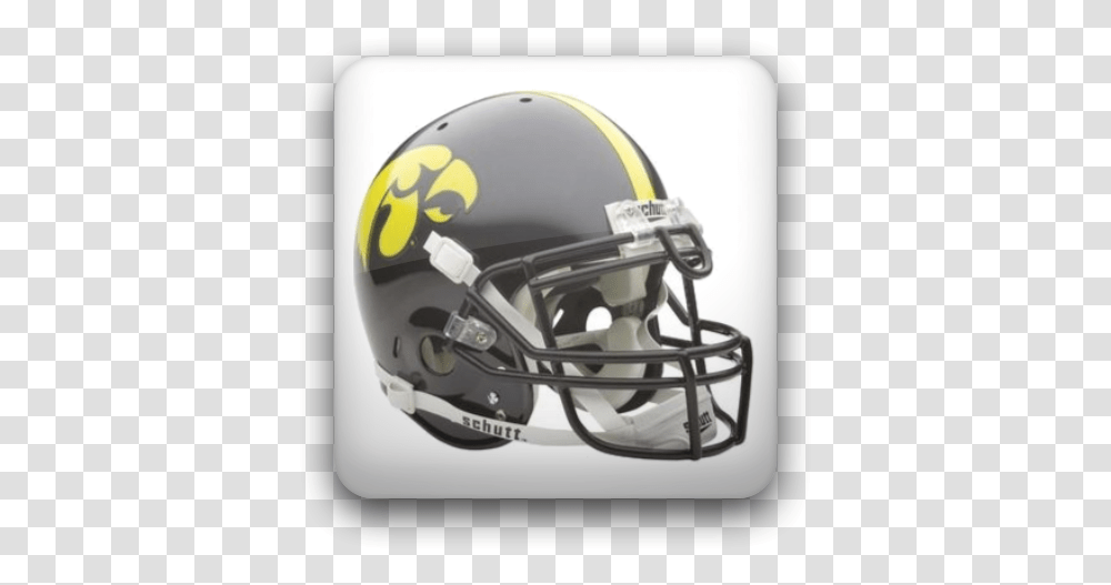 Hawkeye Football Schedule Revolution Helmets, Clothing, Apparel, Team Sport, Sports Transparent Png