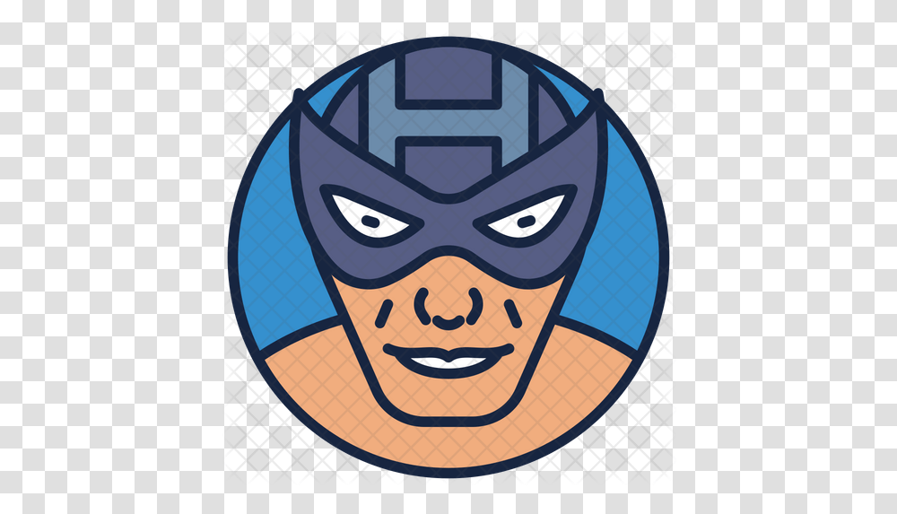 Hawkeye Icon Clip Art, Logo, Symbol, Trademark, Label Transparent Png