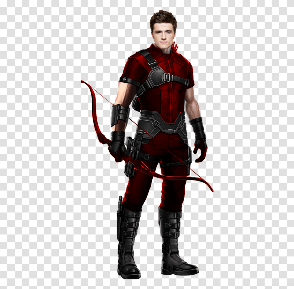 Hawkeye, Person, Human, Costume, Shoe Transparent Png