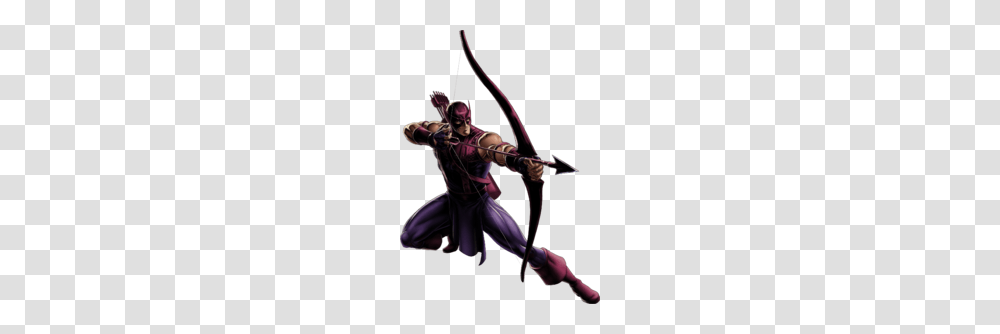 Hawkeye Pictures, Bow, Person, Human, Archery Transparent Png