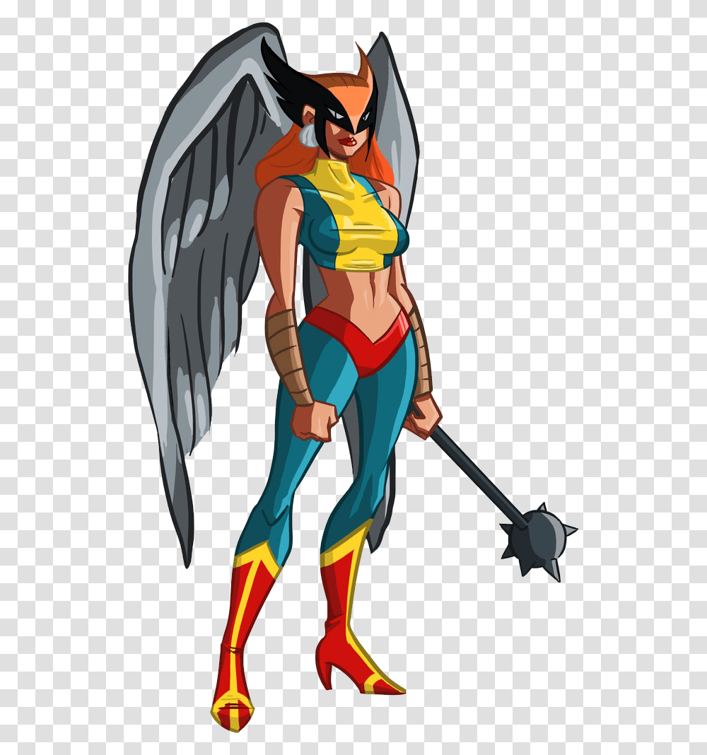 Hawkgirl Background Hawkgirl, Costume, Bow, Angel Transparent Png