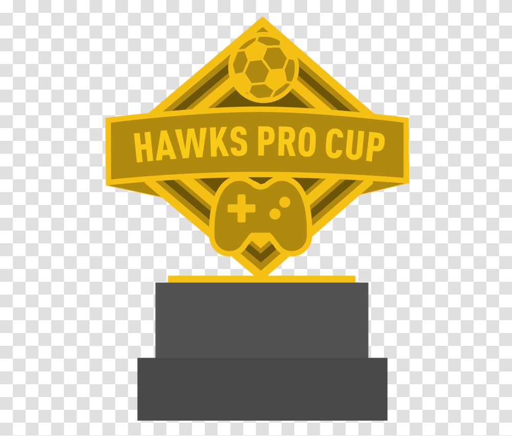 Hawks Pro Cup 2017 Russell Simmons Presents Stand Up, Logo, Symbol, Trademark, Trophy Transparent Png