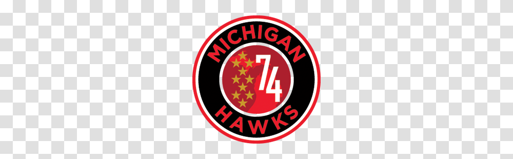 Hawks Programs Michigan Hawks Soccer Club, Logo, Trademark, Label Transparent Png