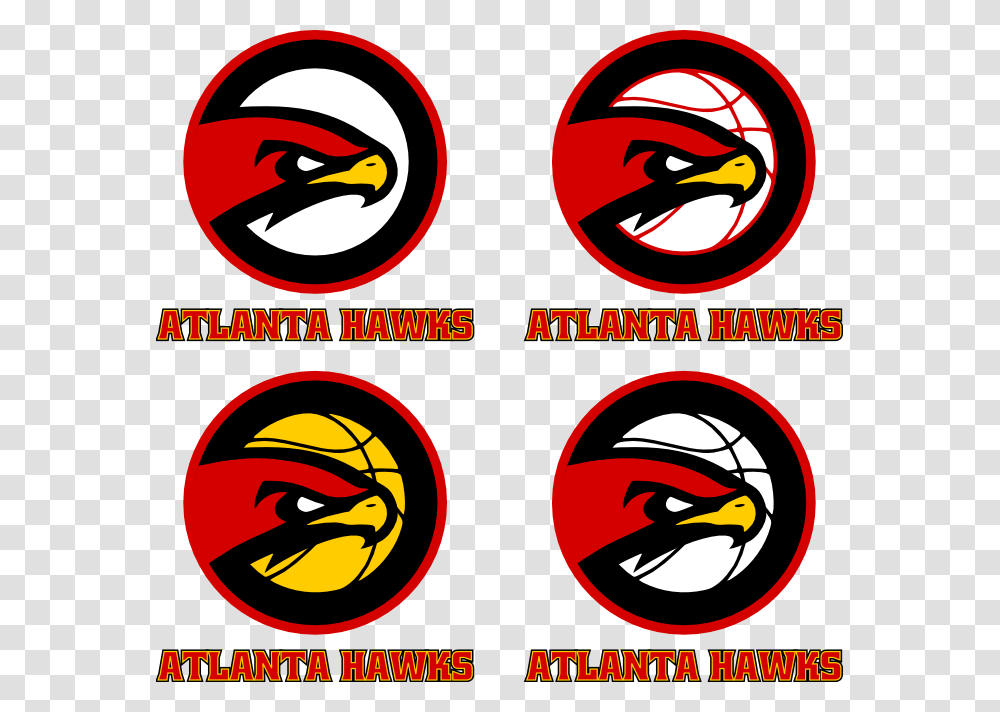 Hawksoptions Atlanta Hawks, Angry Birds, Label Transparent Png