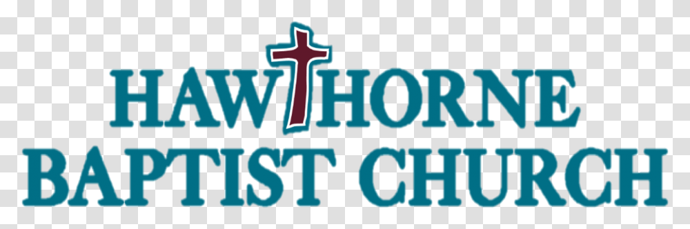 Hawthorne Baptist Church Electric Blue, Alphabet, Word, Number Transparent Png