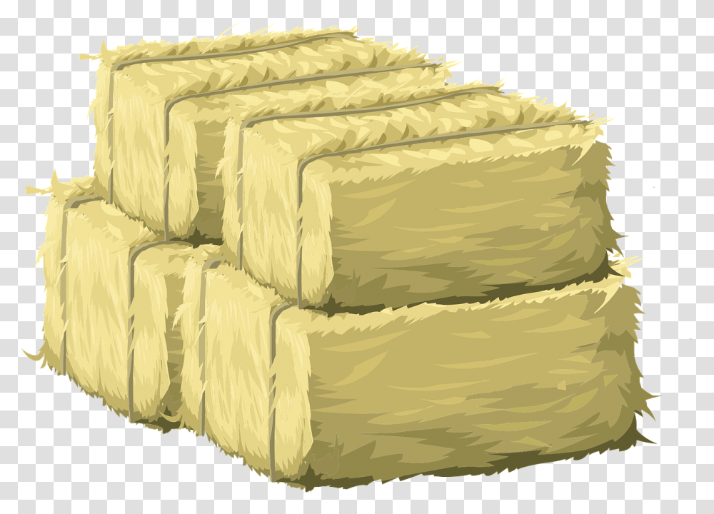 Hay Bail, Plant, Food, Tent, Produce Transparent Png