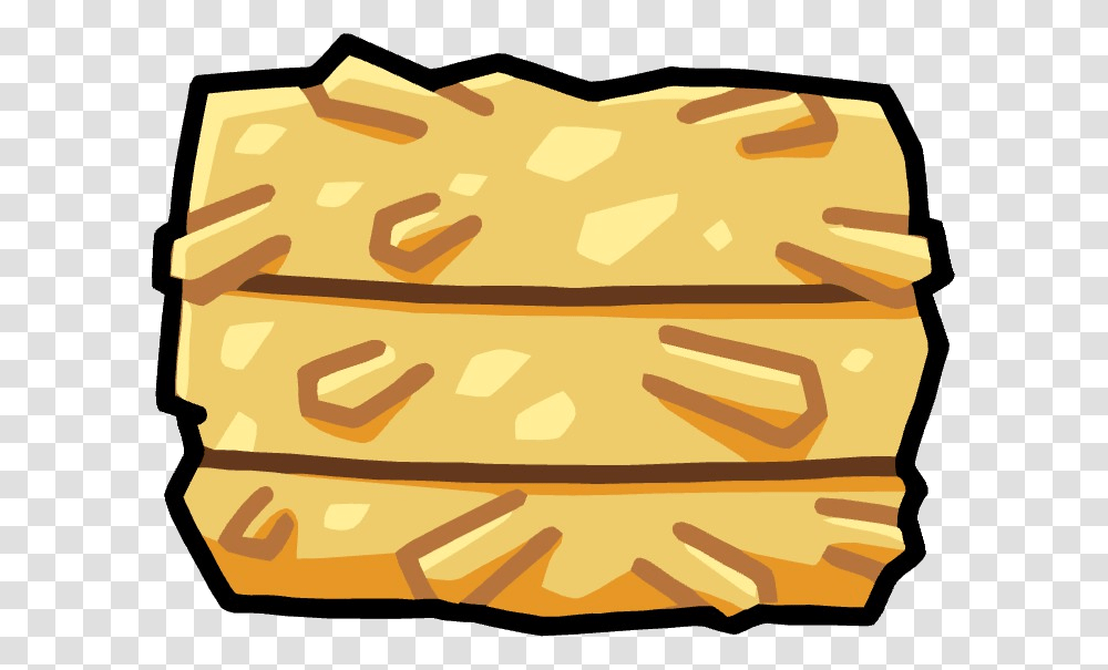 Hay Bale, Bread, Food, Dessert, Cake Transparent Png