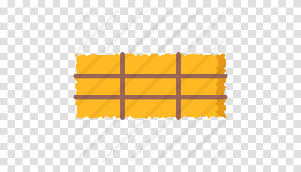Hay Bale, Fence, Barricade, Treasure Transparent Png