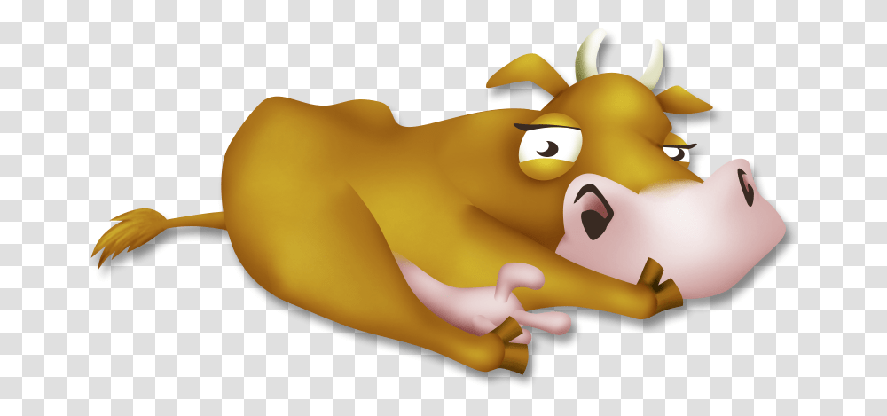 Hay Cow Cartoon, Toy, Hand, Finger, Angry Birds Transparent Png