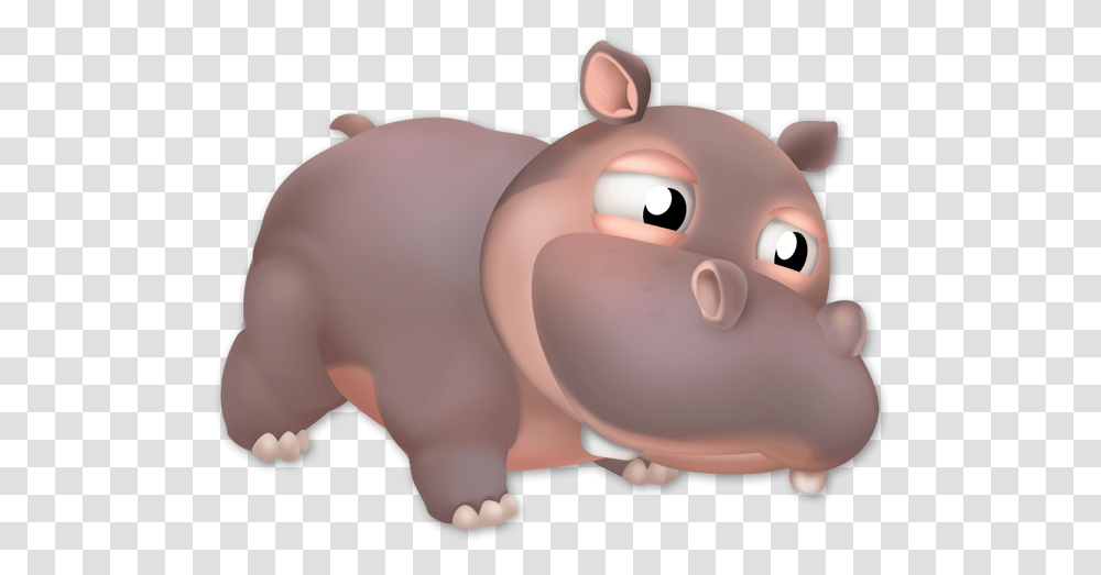 Hay Day Wiki Hay Day Baby Hippo, Mammal, Animal, Piggy Bank, Toy Transparent Png