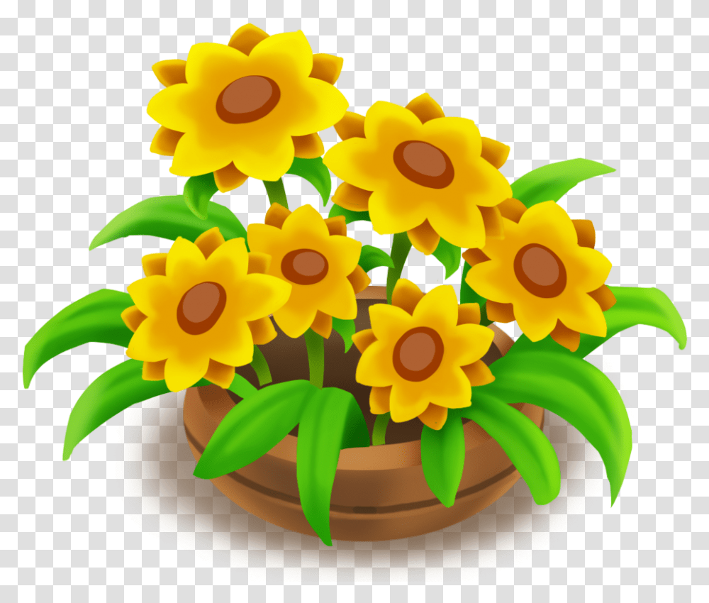 Hay Day Wiki Hay Day Flower, Floral Design, Pattern Transparent Png