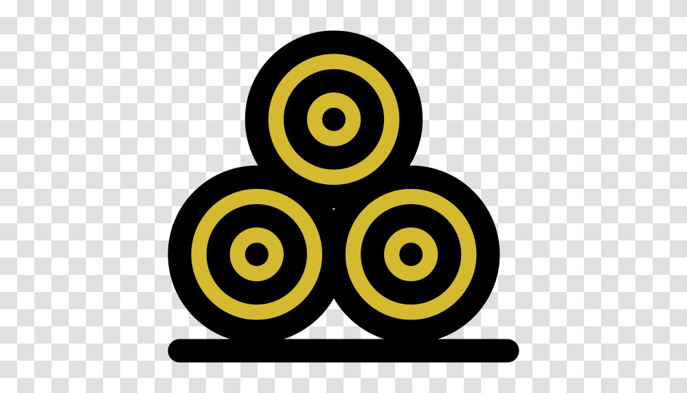 Hay Icon, Spiral, Coil Transparent Png