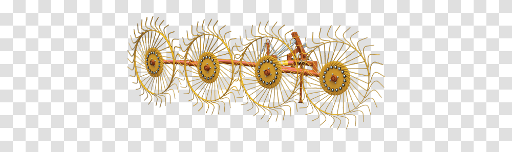 Hay Rake Fieldking, Pattern, Rug, Accessories, Accessory Transparent Png