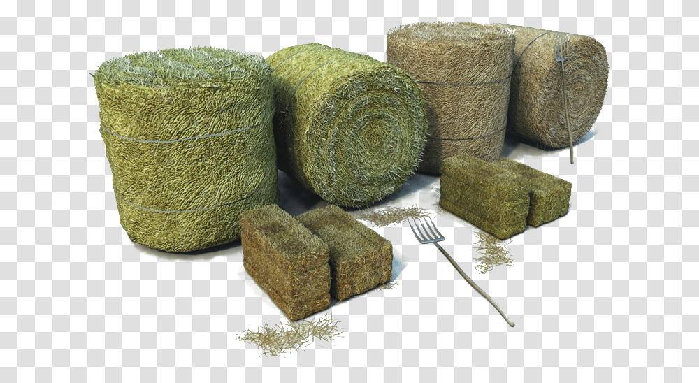 Hay Round Hay Bales, Fork, Cutlery, Plant, Bandage Transparent Png