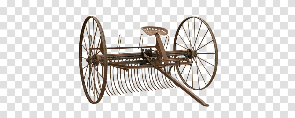 Hay Tedders Technology, Machine, Spoke, Wheel Transparent Png