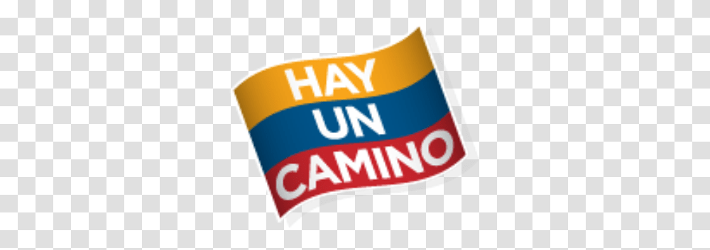 Hay Un Camino, Label, Sticker, Word Transparent Png