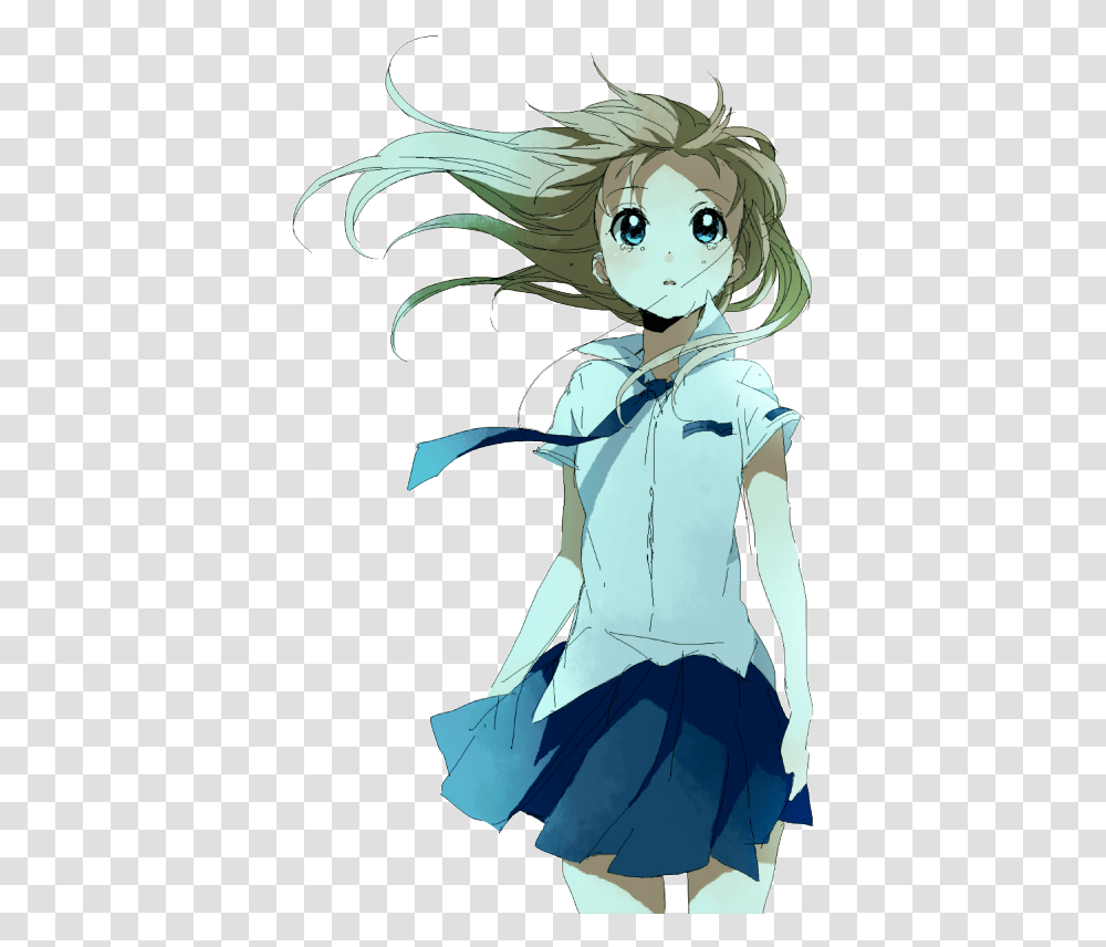 Hayabusa Graphics Archive Crying Anime Girl Sad Anime Girl Background, Comics, Book, Manga, Person Transparent Png