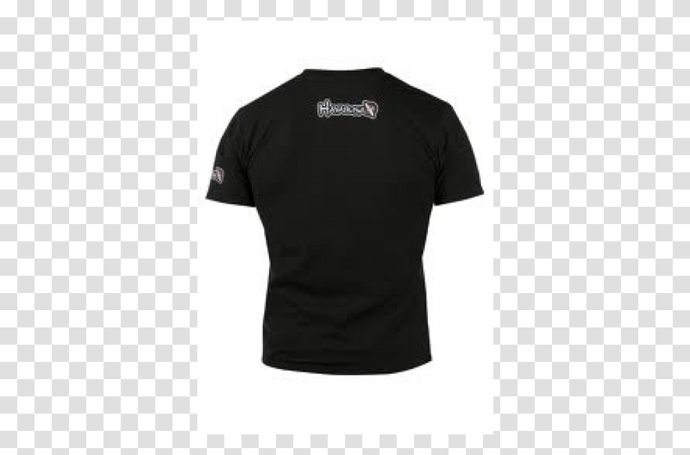 Hayabusa Logo T Shirt Black, Apparel, T-Shirt, Sleeve Transparent Png