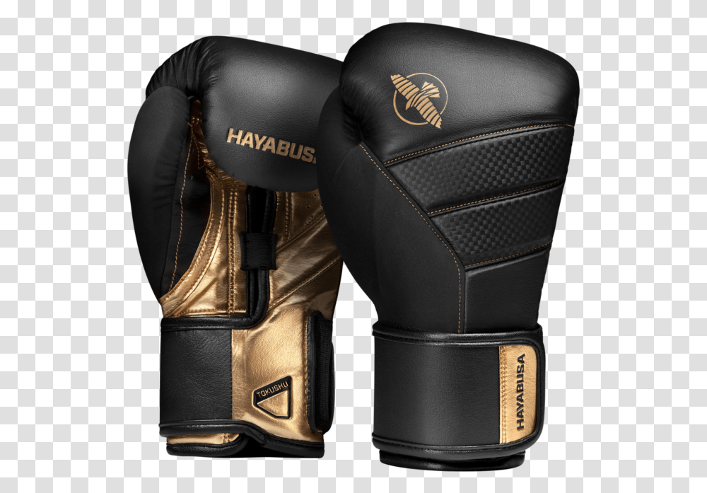 Hayabusa T3 12oz Boxing Gloves Black Hayabusa T3 Gold, Clothing, Apparel, Cushion, Headrest Transparent Png