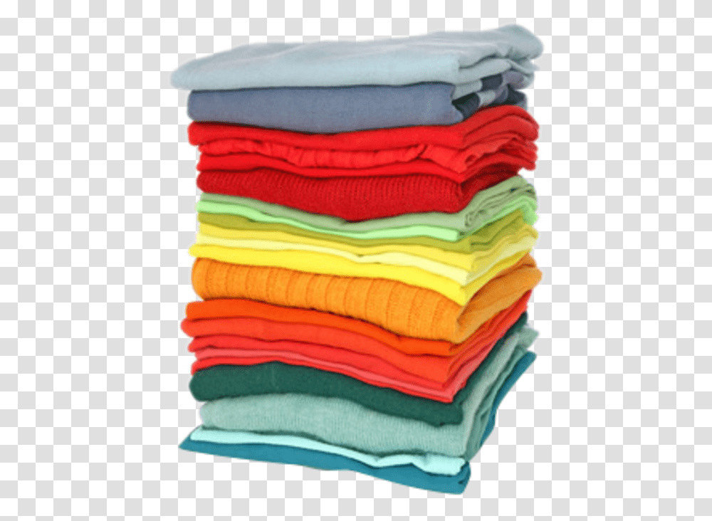 Haydock Laundry Service Launderette Stack Of Clothes, Blanket, Fleece, Towel, Clothes Iron Transparent Png