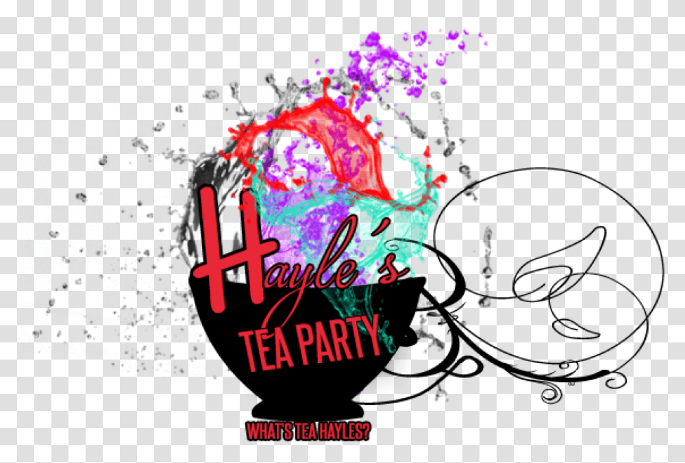 Hayle S Tea Party Graphic Design, Flyer, Poster, Paper Transparent Png