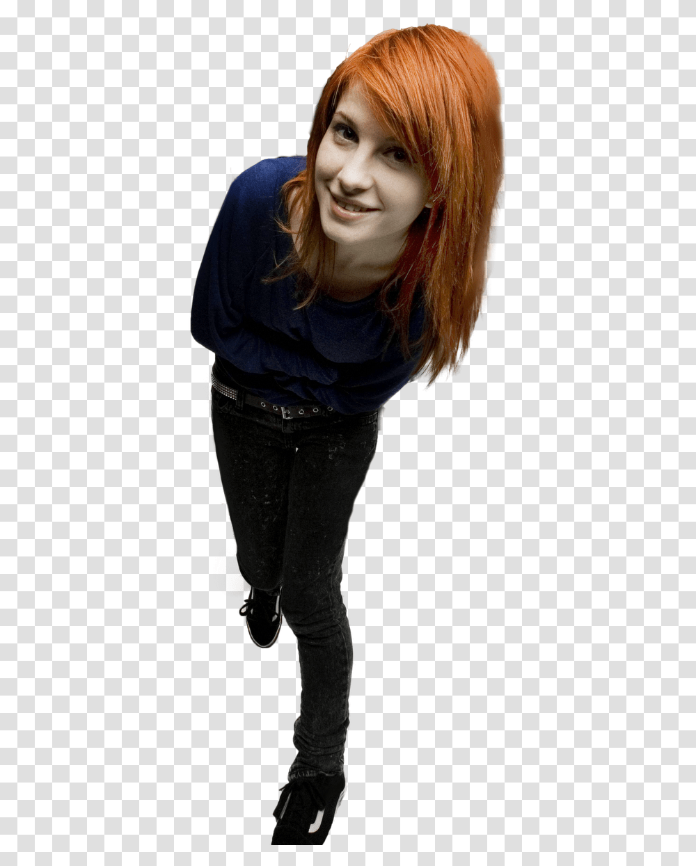 Hayley Williams Png2 Hayley Williams Wallpaper Iphone, Person, Pants, Blonde Transparent Png