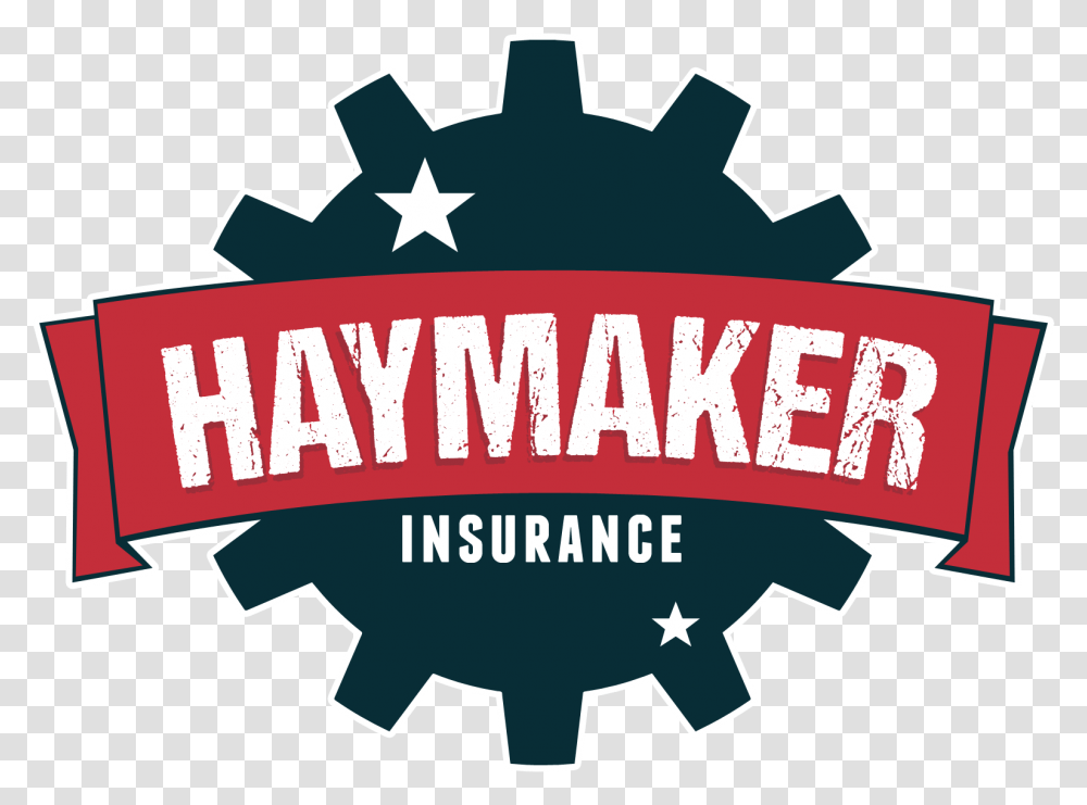 Haymaker Auto Insurance Federal Way Illustration, Logo, First Aid Transparent Png