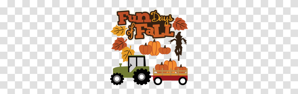 Hayride Clipart, Vehicle, Transportation, Tractor Transparent Png