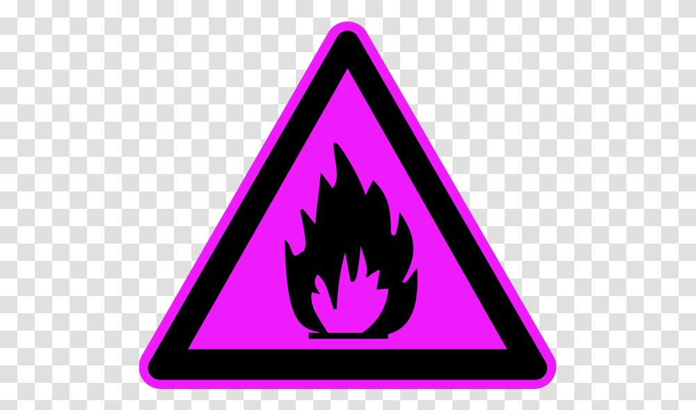 Hazard Sign Images Caution Fire, Triangle, Symbol, Cat, Pet Transparent Png