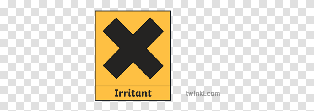 Hazard Symbol Irritant Illustration Coat Of Arms, Text, Sign, Car, Vehicle Transparent Png