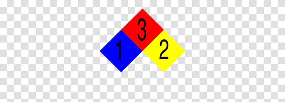 Hazardous Material Icon Symbol Clipart, Number, Triangle Transparent Png