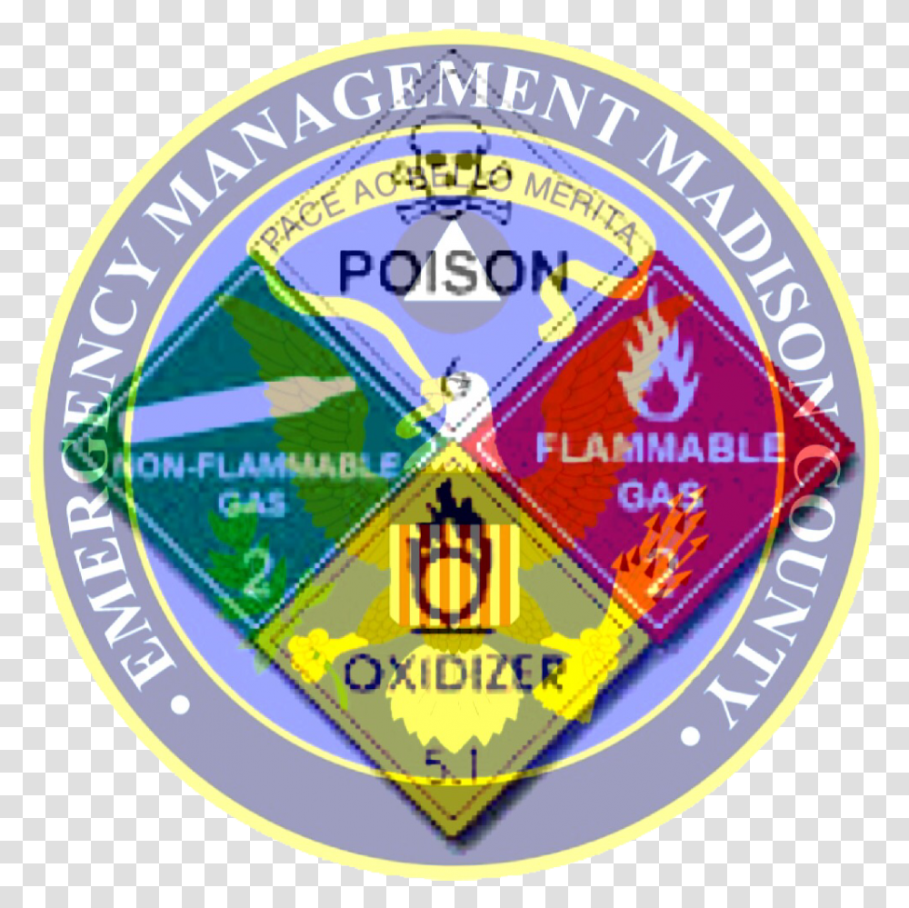 Hazardous Materials Incidents Wah Medical College, Logo, Trademark, Label Transparent Png