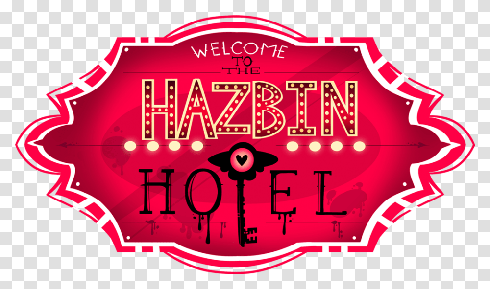Hazbin Hotel, Flyer, Poster, Paper, Advertisement Transparent Png