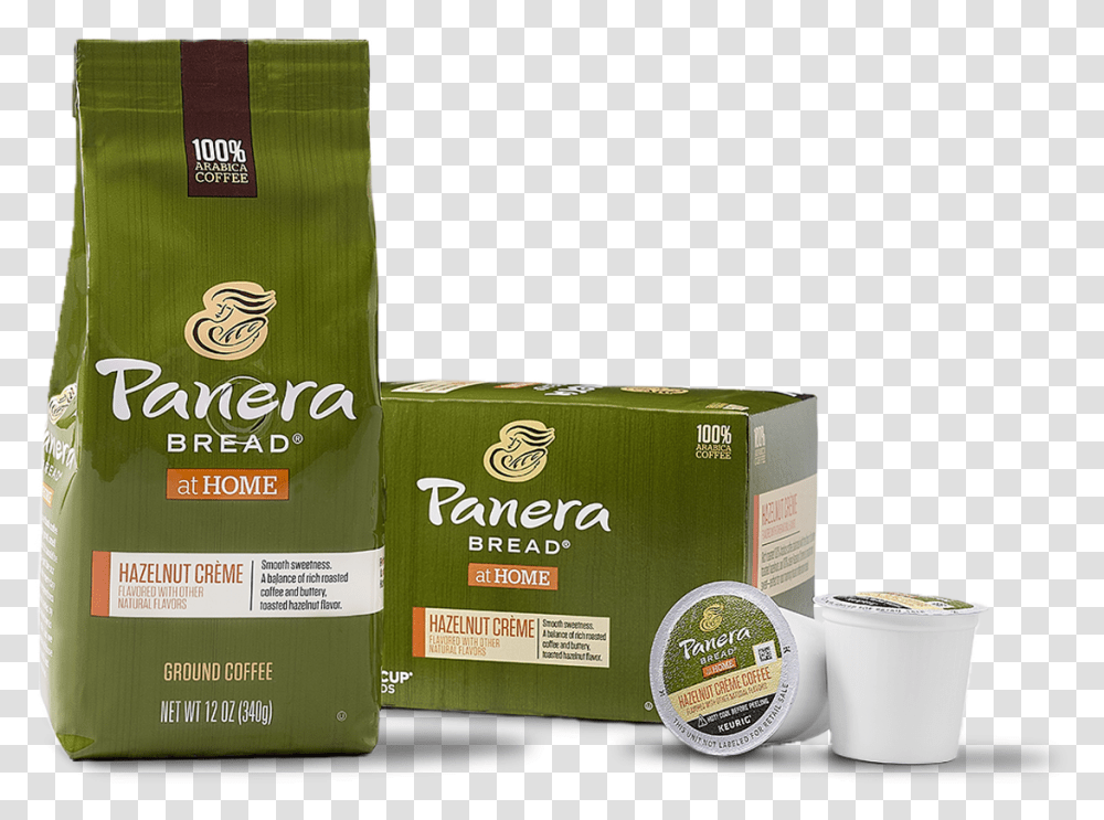 Hazelnut Creme CoffeeSrcset Data Panera Bread, Plant, Bowl, Jar, Food Transparent Png