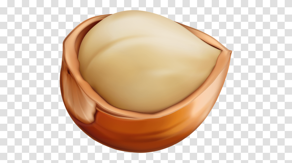 Hazelnuts Clip, Plant, Food, Vegetable, Bowl Transparent Png