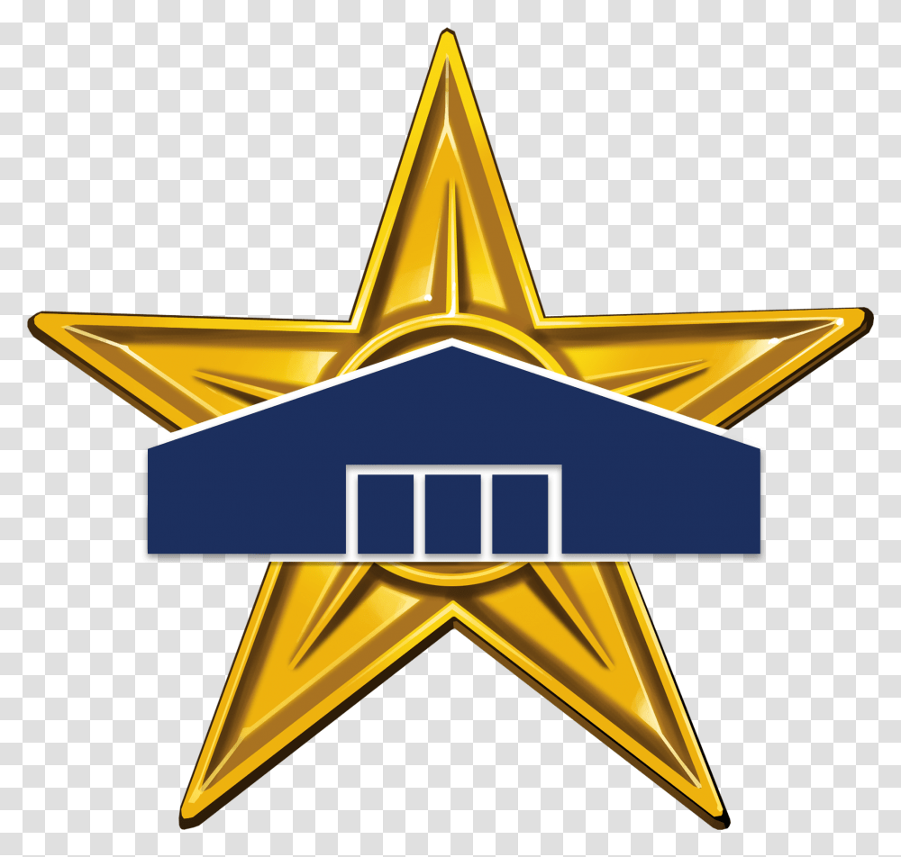 Hbll Barn Star File, Star Symbol Transparent Png