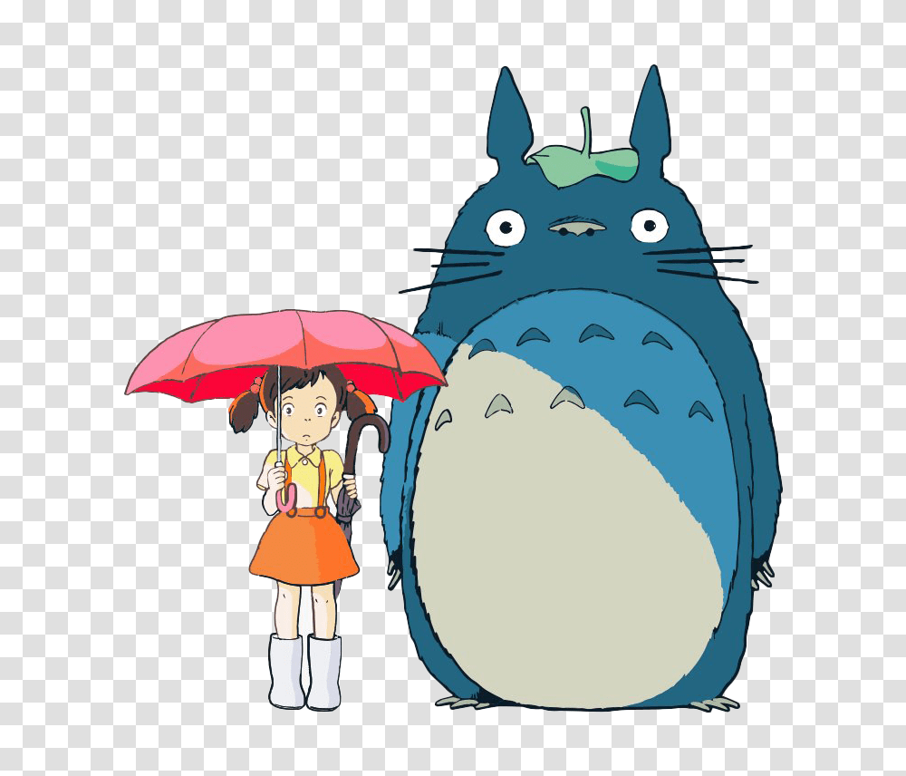 Hbo Max Totoro, Person, Clothing, Plant, Mammal Transparent Png