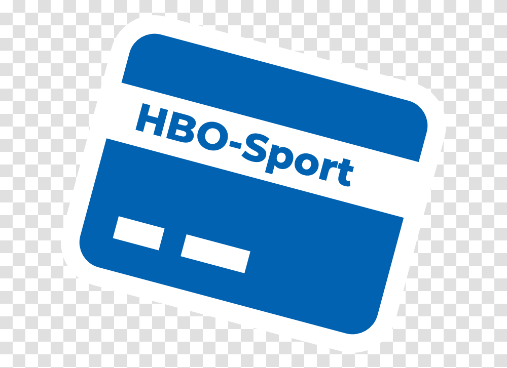 Hbo Sport Pas Hbo Sport, Label, Credit Card, First Aid Transparent Png