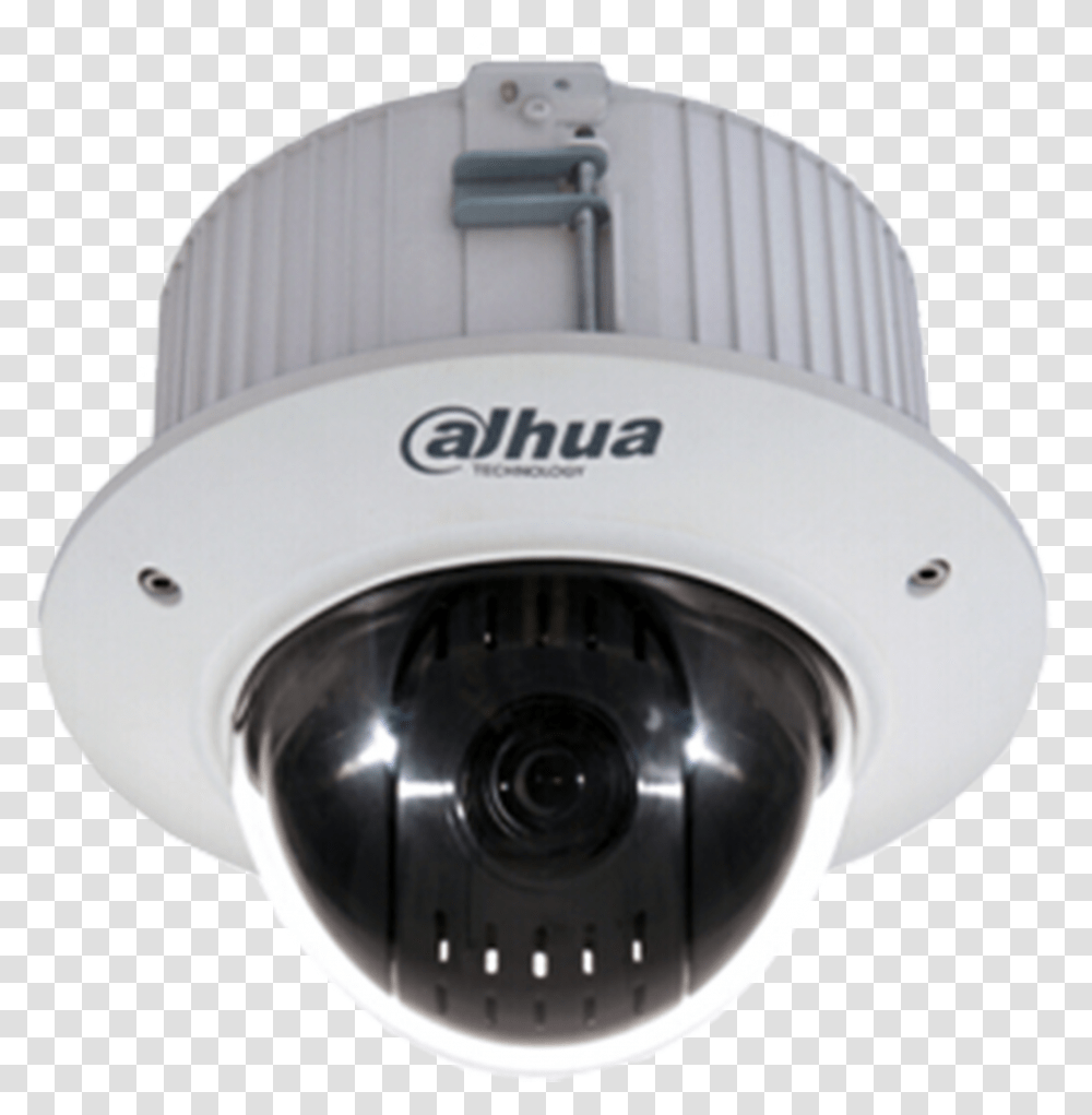 Hc Dahua Cctv Camera Security 1mp 16x Starlight Dahua Ceiling Camera, Helmet, Apparel, Projector Transparent Png