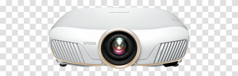 Hc5050ub Head On Ang 2 Epson 4k Projector 2019, Electronics, Camera Transparent Png